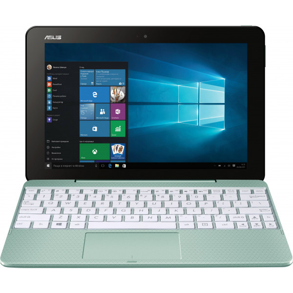 Фото - Планшет Asus Transformer Book T101HA 10.1'' 128GB Mint Green (GR034T)