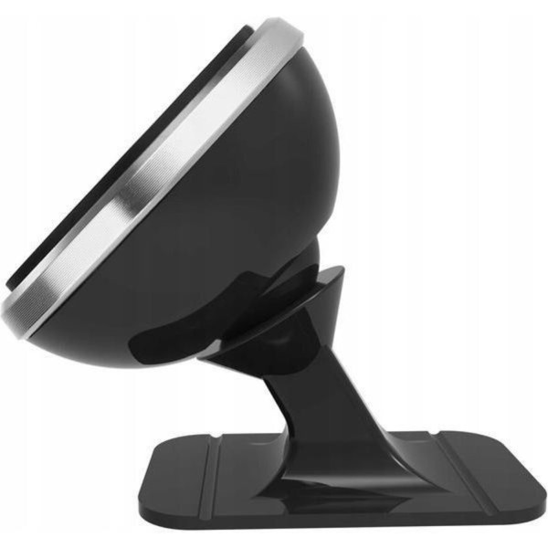 Фото - Автодержатель Baseus 360° Adjustable Magnetic Phone Mount Silver (SUCX140012)