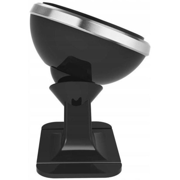 Фото - Автодержатель Baseus 360° Adjustable Magnetic Phone Mount Silver (SUCX140012)