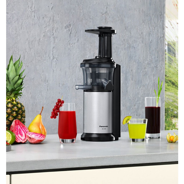 Фото - Соковыжималка шнековая Panasonic MJ-L500STQ