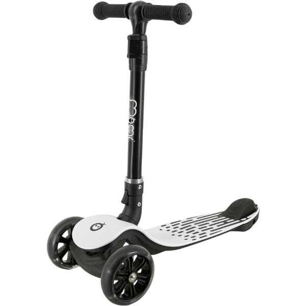 Фото - Триколісний самокат MoMi SAN Gray