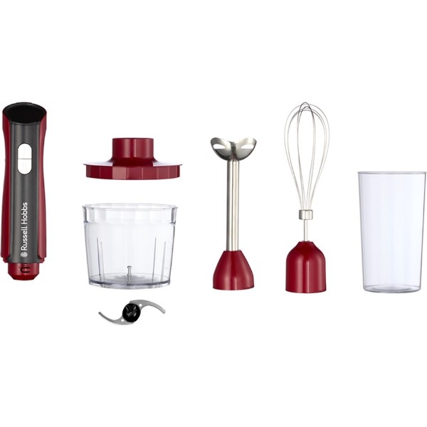 Фото - Блендер погружной Russell Hobbs 27140-56 Desire 3 in 1 Hand Blender
