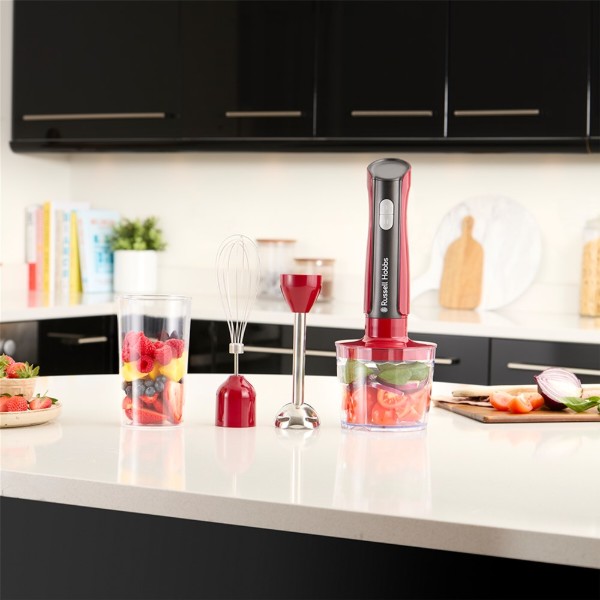 Фото - Блендер погружной Russell Hobbs 27140-56 Desire 3 in 1 Hand Blender