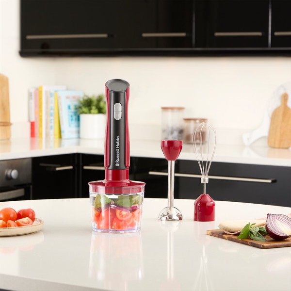 Фото - Блендер погружной Russell Hobbs 27140-56 Desire 3 in 1 Hand Blender