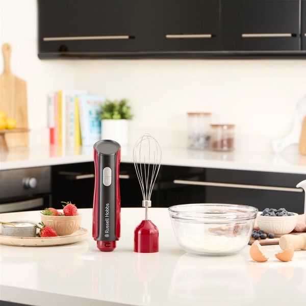 Фото - Блендер погружной Russell Hobbs 27140-56 Desire 3 in 1 Hand Blender