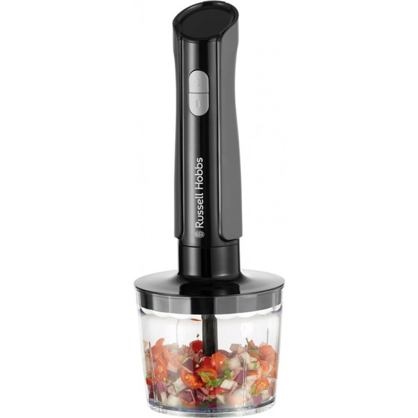 Фото - Блендер погружной Russell Hobbs 27141-56 Matte Charcoal 3 in 1 Hand Blender