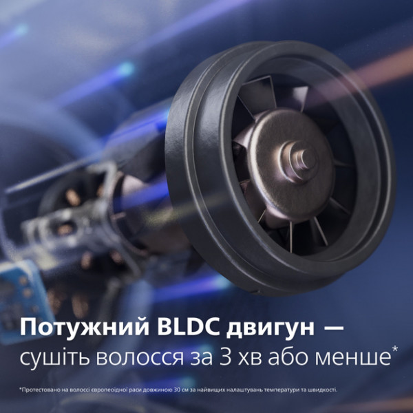 Фото - Фен Philips BHD839/00 серії 8000