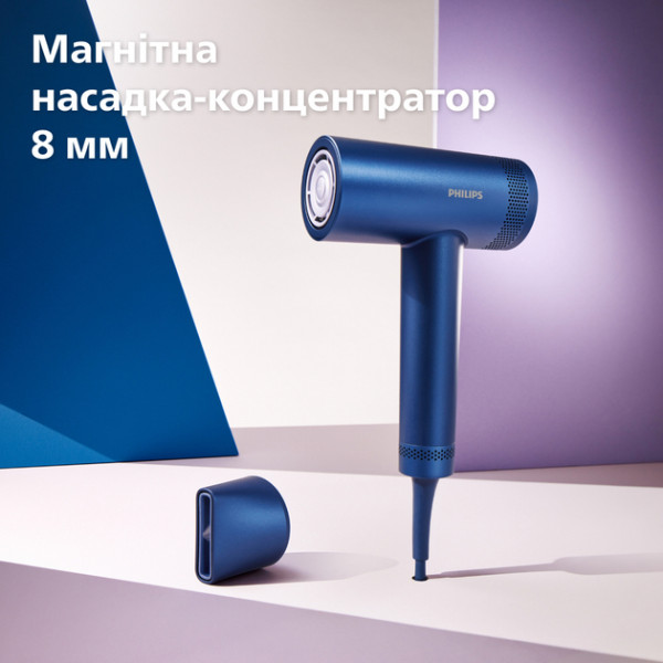 Фото - Фен Philips BHD839/00 серії 8000