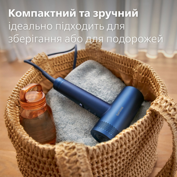 Фото - Фен Philips BHD839/00 серії 8000