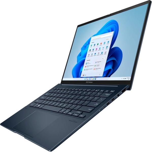 Фото - Ноутбук Asus Zenbook 14 UX3405CA-ST1248 Ponder Blue