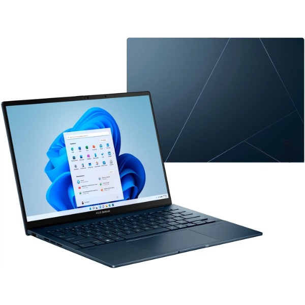 Фото - Ноутбук Asus Zenbook 14 UX3405CA-ST1248 Ponder Blue