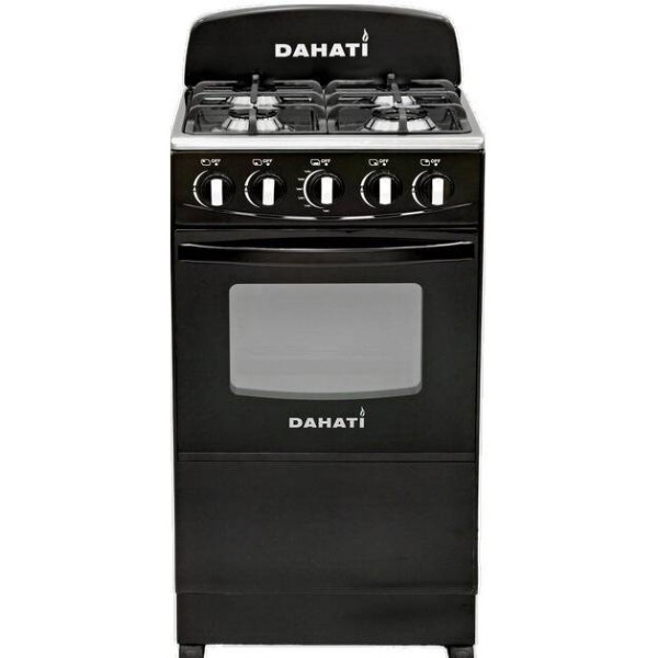 Фото - Плита газовая DAHATI 2000-02B