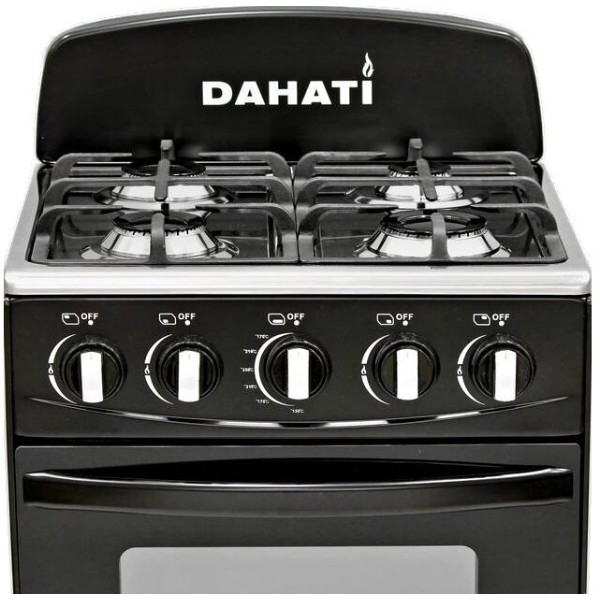 Фото - Плита газовая DAHATI 2000-02B