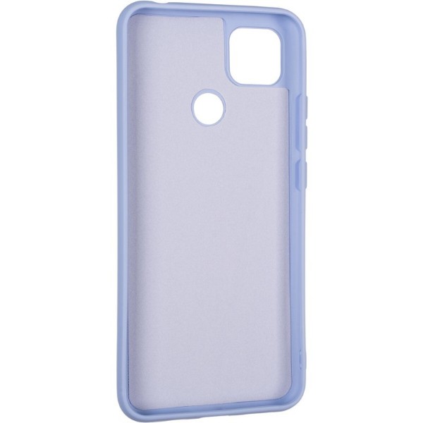 Фото - Чохол для смартфону Gelius Full Soft Case for Xiaomi Redmi 9c Violet (88647)