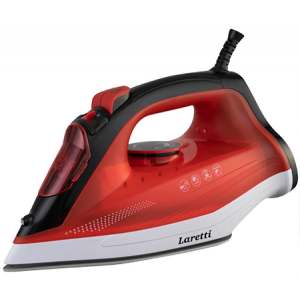 Фото - Утюг LARETTI LR-CC8326 Фото - Утюг LARETTI LR-CC8326