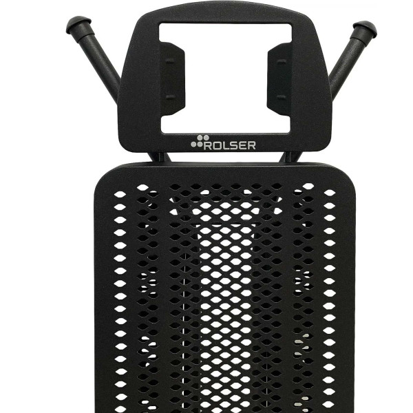 Фото - Прасувальна дошка Rolser K-S Black Tube Blanco/Negro (K04016-2064)