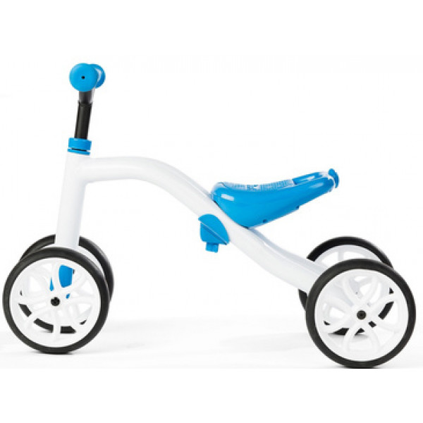 Фото - Беговел Chillafish Quadie Голубой (CPQD01BLU)