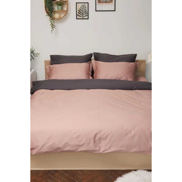 Фото - Підковдра полуторна євро Moon&Star Satin Premium Violet 160x220 см (MS-870000491) Фото - Підковдра полуторна євро Moon&Star Satin Premium Violet 160x220 см (MS-870000491)