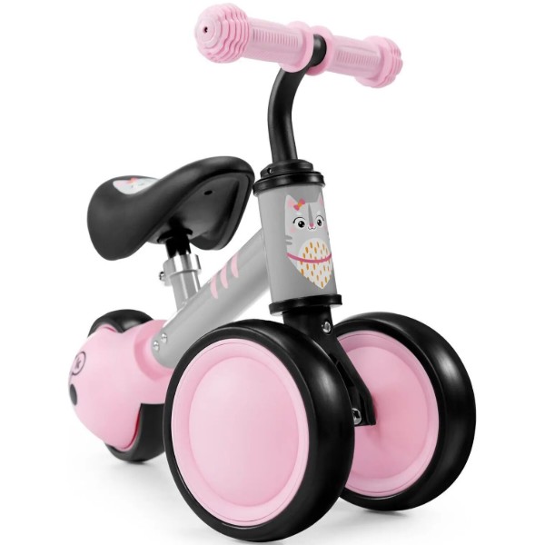 Фото - Біговел Kinderkraft Cutie Pink (KKRCUTIPNK0000)