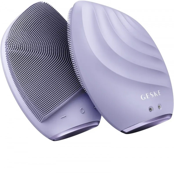 Фото - Щетка для чистки лица GESKE Sonic Facial Brush 5 в 1 (GK000010PL01)