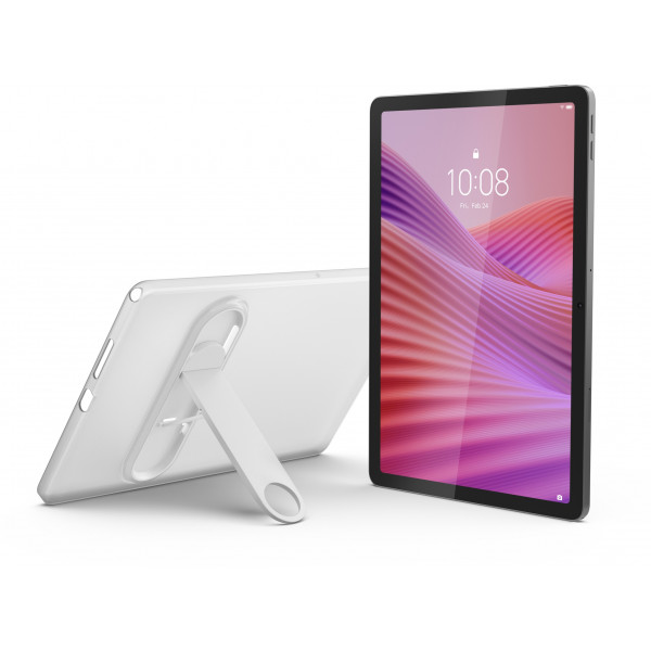 Фото - Планшет Lenovo Tab 4/128 WiFi (ZAEH0006UA) Luna Grey+Clear Case