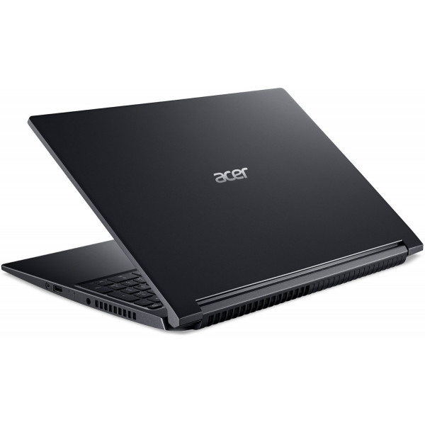 Фото - Ноутбук ігровий Acer Aspire 7 A715-42G (NH.QBFEU.00A) Charcoal Black