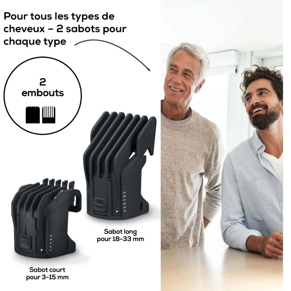 Фото - Машинка для стрижки волос Beurer HR 5000