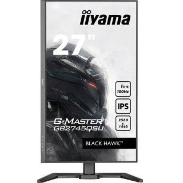 Фото - Монітор ігровий IIYAMA GB2745QSU-B2