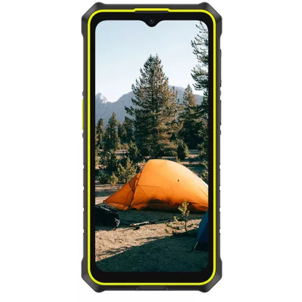 Фото - Смартфон Ulefone Rugking 3 Pro 8/128Gb Black-Green