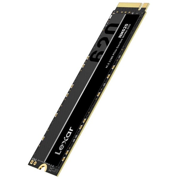 Фото - SSD-накопитель внутренний Lexar PCIE G3 M.2 NVME 512GB NM620 (LNM620X512G-RNNNG)