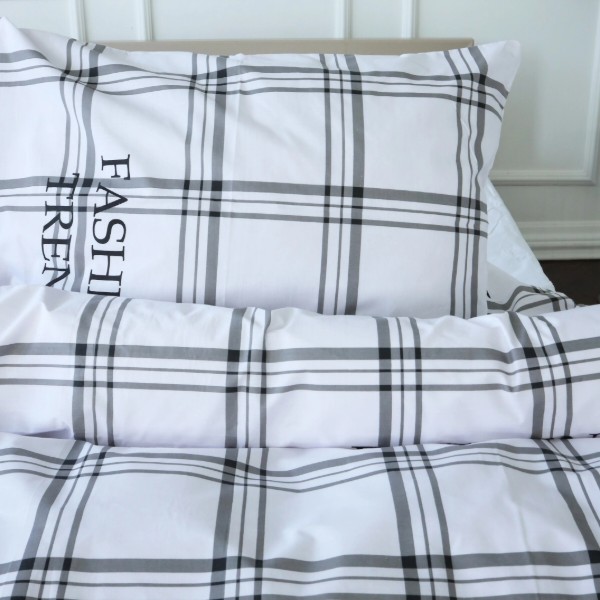 Фото - Комплект постельного белья MirSon King Size 220х240 см Ranforce Elite 17-4763 Forli (2200008942533)
