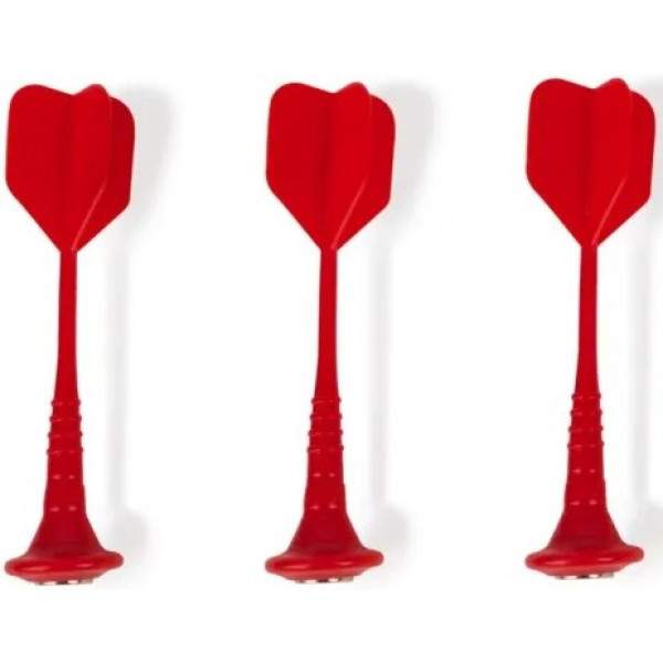 Фото - Настільна гра активна (5-7 років) Janod Магнітний дартс Роботи (J02073)