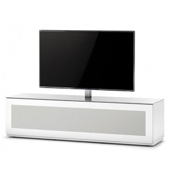 Фото - Тумба для телевізора Sonorous STA 161I-WHT-WHT-BS