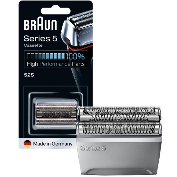 Фото - Сітка + ріжучий блок Braun Series 5-52S