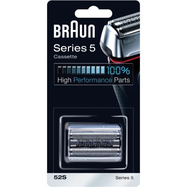 Фото - Сітка + ріжучий блок Braun Series 5-52S
