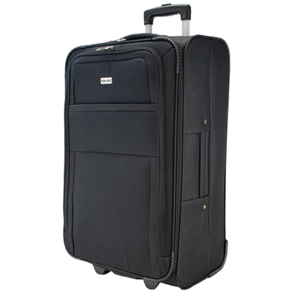 Фото - Валіза Semi Line L Black (T5601-4)