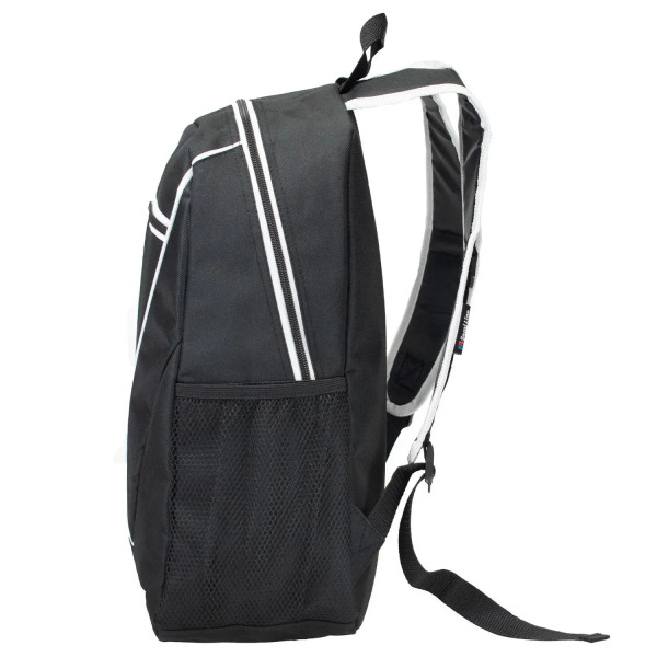 Фото - Рюкзак міський Semi Line 18 Black/White Elements (J4917-1)