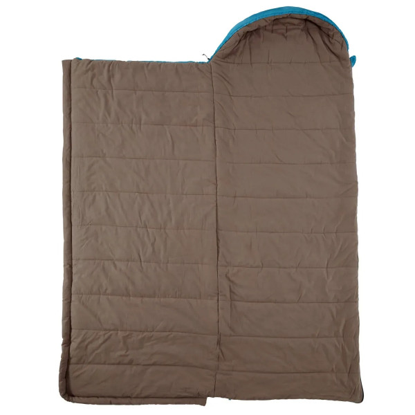 Фото - Спальный мешок Grand Canyon Utah 205 -3°C Caneel Bay Left (340012)