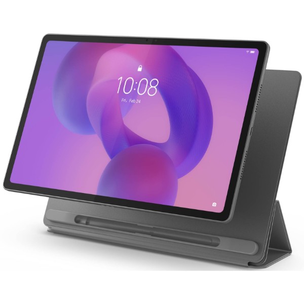 Фото - Чехол для планшета Lenovo Folio Case for Idea Tab Plus TB361 Luna Grey (ZG38C07423)