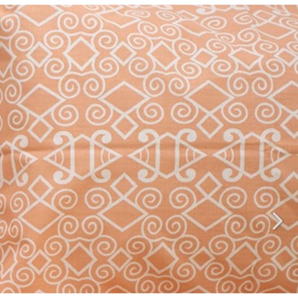 Фото - Простынь двуспальная Zastelli бязь Reverce Bicycle Roses 180х210 (21581)