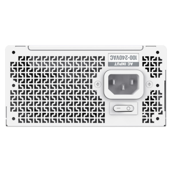 Фото - Блок питания для ПК Gamemax GS-650G White