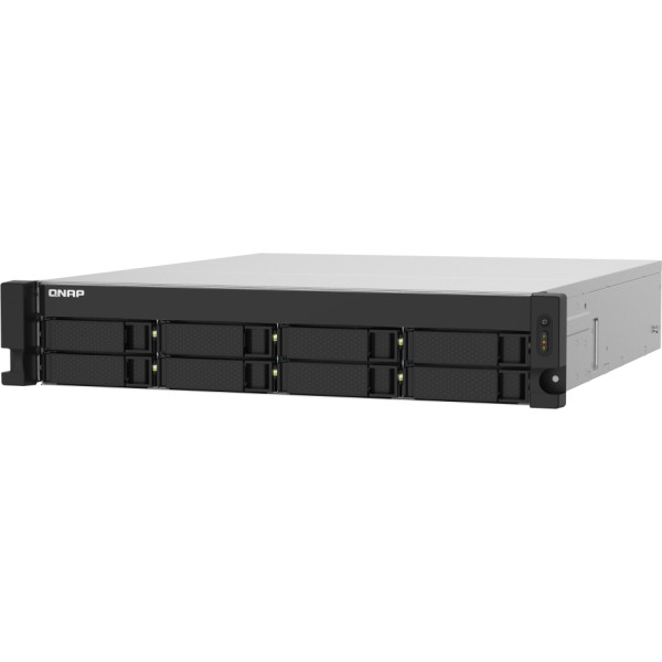 Фото - Мережеве сховище без HDD QNAP TS-832PXU-4G
