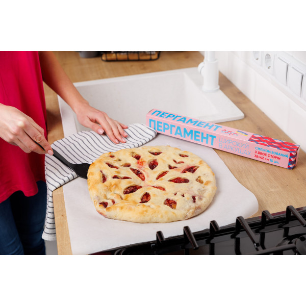 Фото - Пергамент Добра господарочка 38х42 см 15 шт. (4820086522991)
