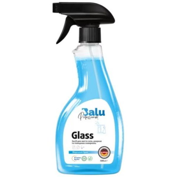 Фото - Засіб для чищення скла BALU 500 мл