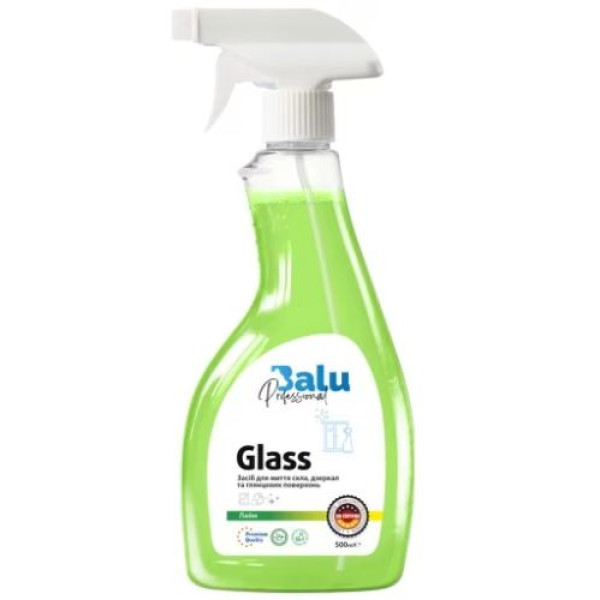 Фото - Засіб для чищення скла BALU Лайм, 500 мл