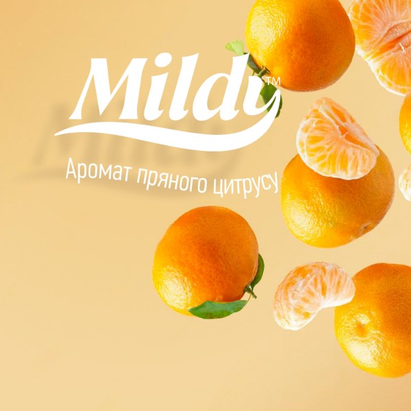 Фото - Гель для душу Mildy Sunny Tangerinе для жінок 750 мл (4820255112596)