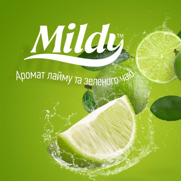 Фото - Гель для душу Mildy Citrus Splash для жінок 750 мл (4820255112602)