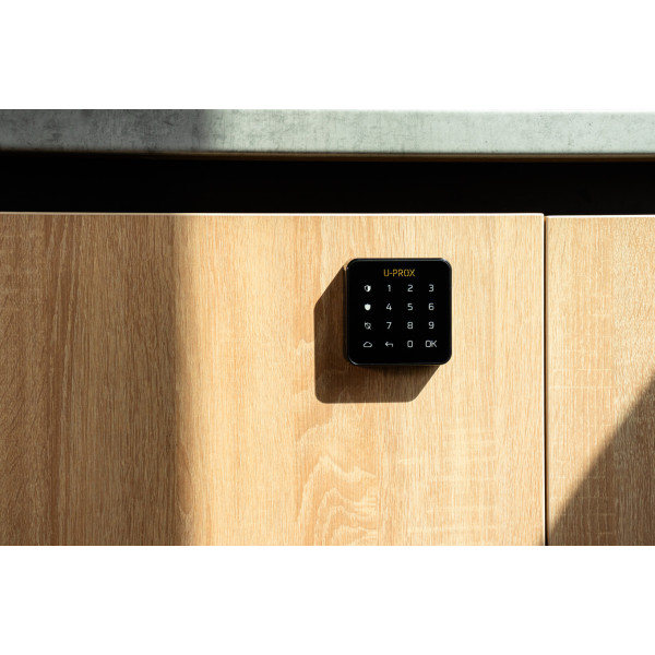 Фото - Пульт для управления приборами U-PROX Keypad G1 Black