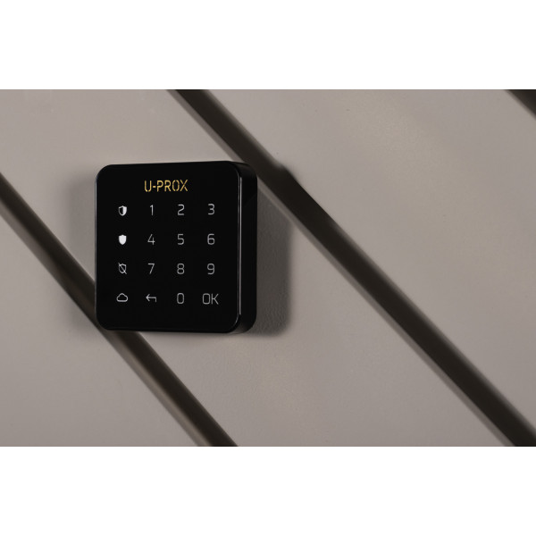 Фото - Пульт для управления приборами U-PROX Keypad G1 Black