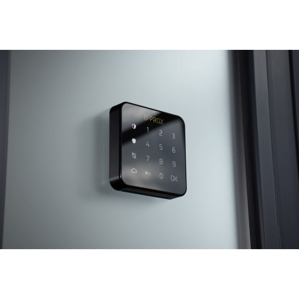 Фото - Пульт для управления приборами U-PROX Keypad G1 Black